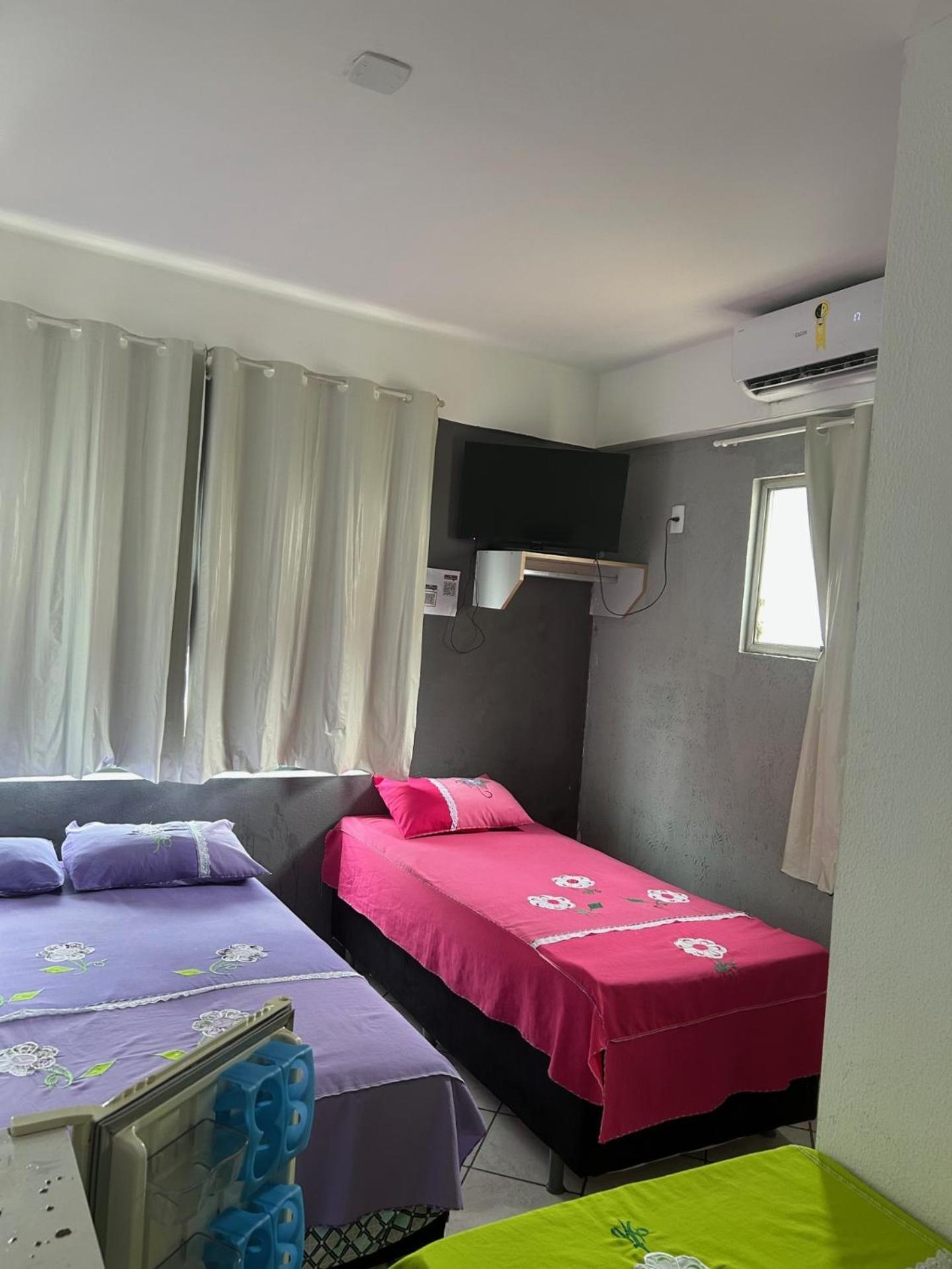 Hotel E Pousada Dos Leoes Сан-Луис Экстерьер фото