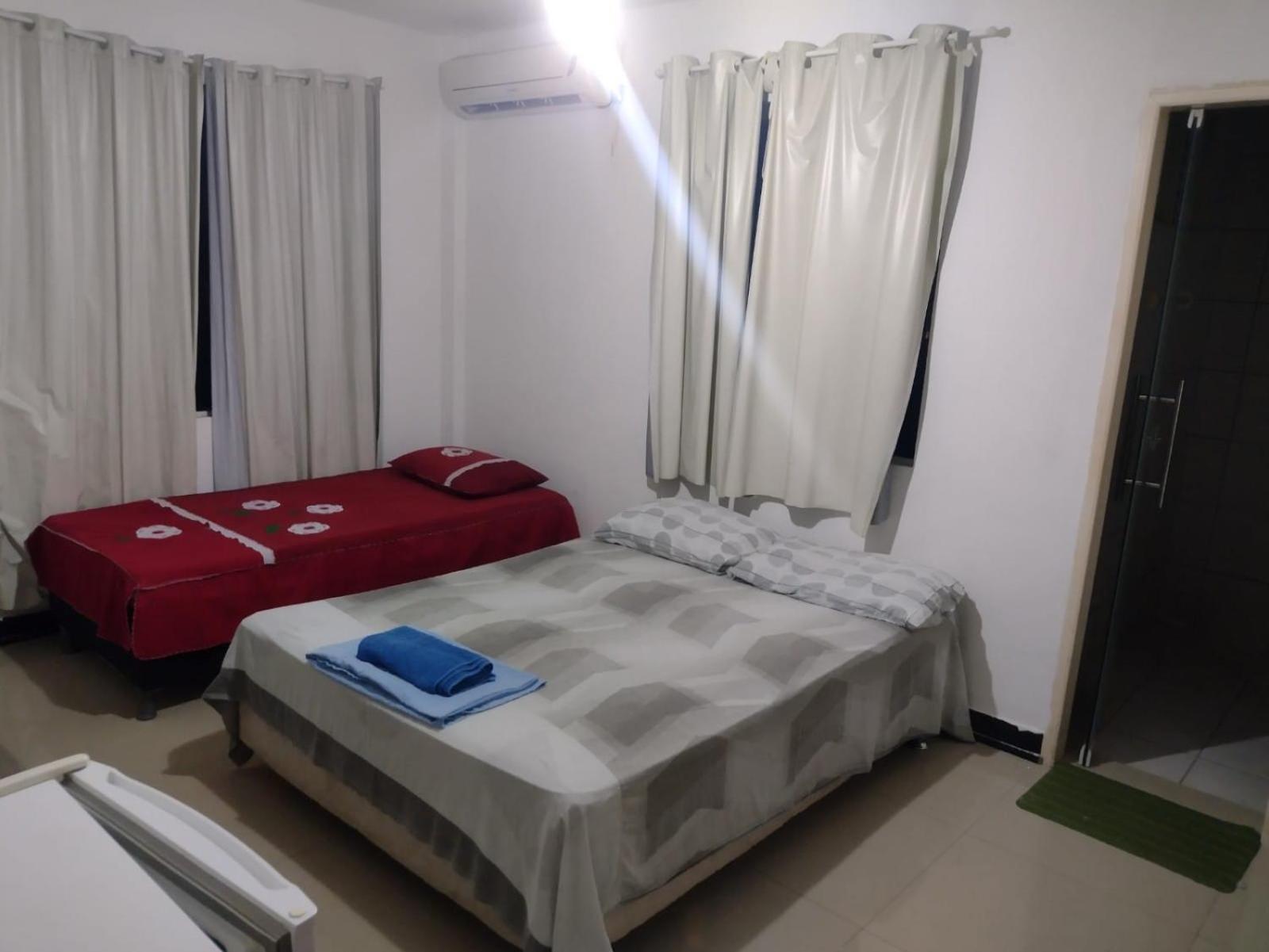 Hotel E Pousada Dos Leoes Сан-Луис Экстерьер фото